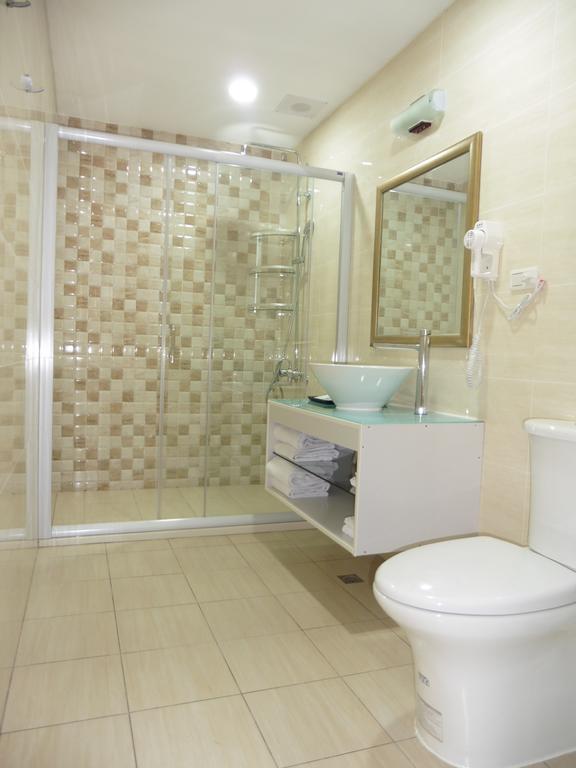 Tapeng Bay Holiday Hotel Дунган Экстерьер фото
